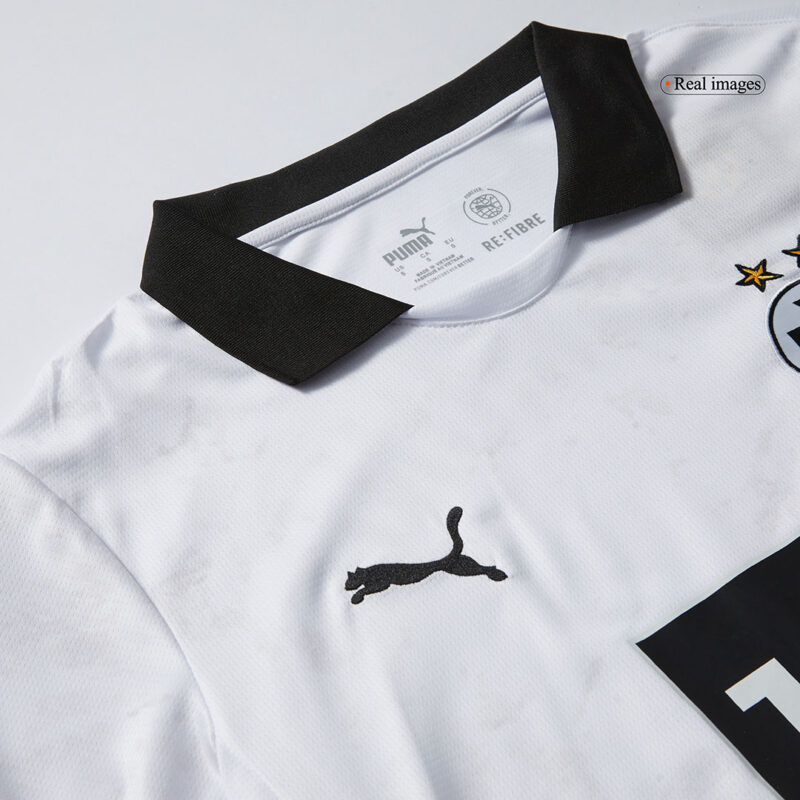 Borussia Dortmund Third Away Soccer Jersey 2024/25