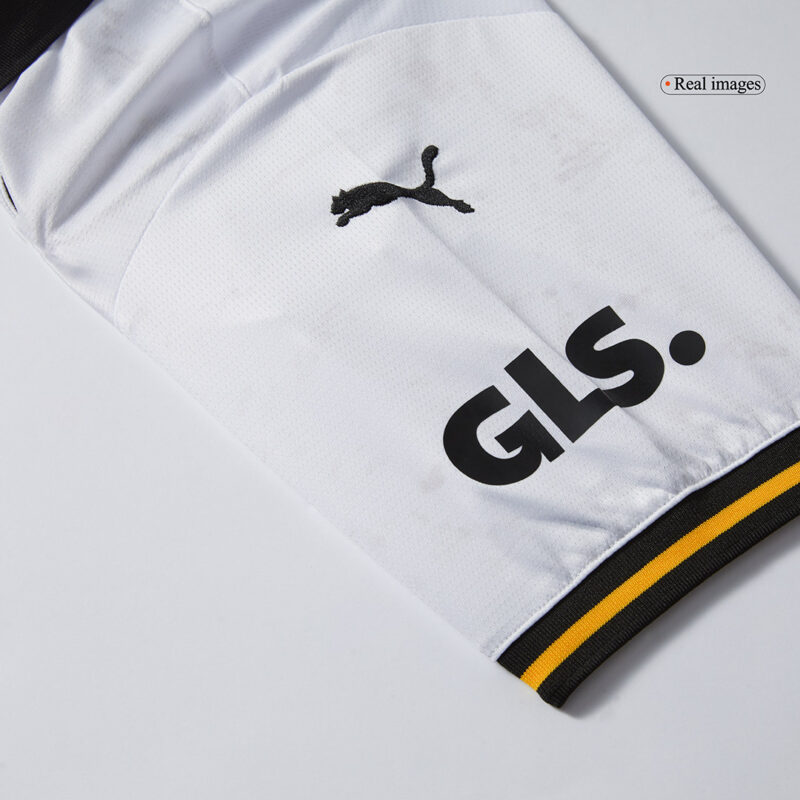 Borussia Dortmund Third Away Soccer Jersey 2024/25