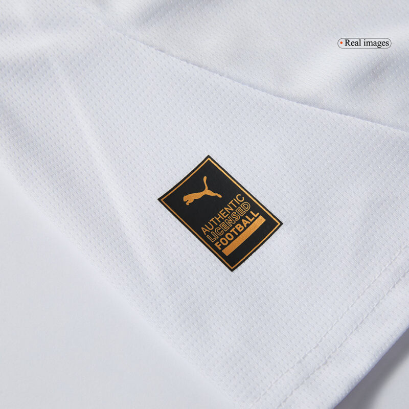 Borussia Dortmund Third Away Soccer Jersey 2024/25