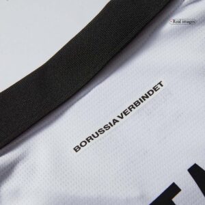 Borussia Dortmund Third Away Soccer Jersey 2024/25