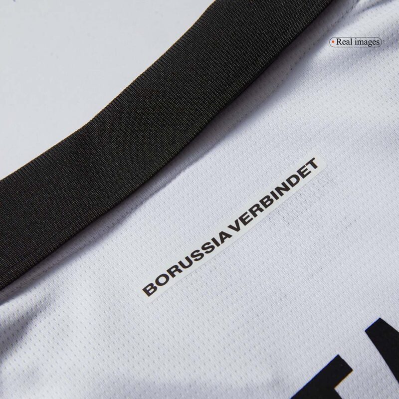Borussia Dortmund Third Away Soccer Jersey 2024/25