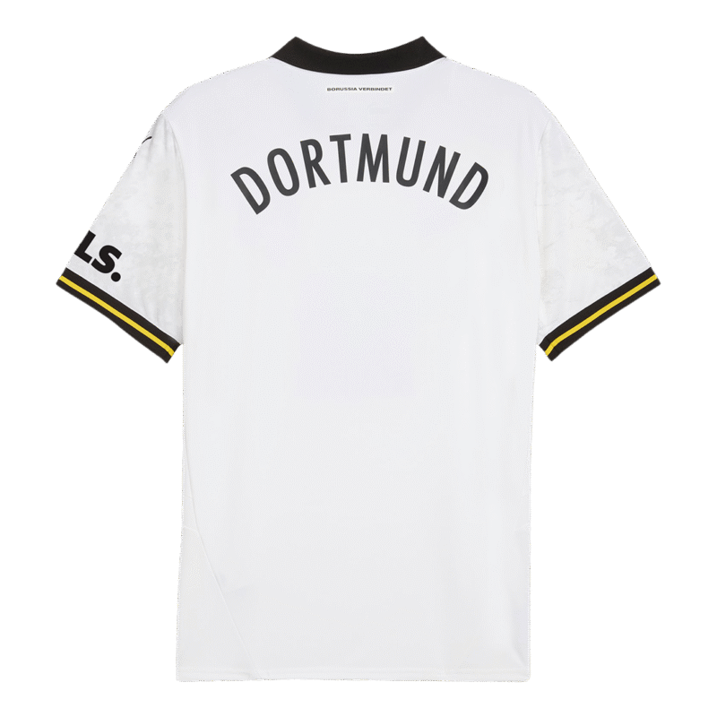 Borussia Dortmund Third Away Soccer Jersey 2024/25