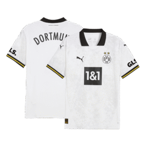Borussia Dortmund Third Away Soccer Jersey 2024/25