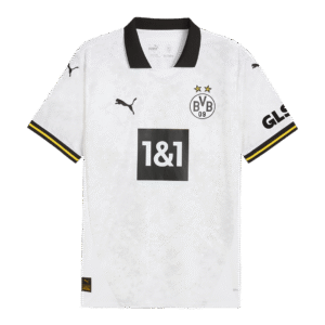 Borussia Dortmund Third Away Soccer Jersey 2024/25