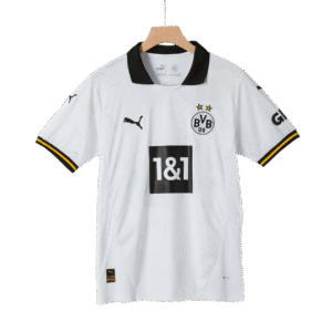 Borussia Dortmund Third Away Soccer Jersey 2024/25