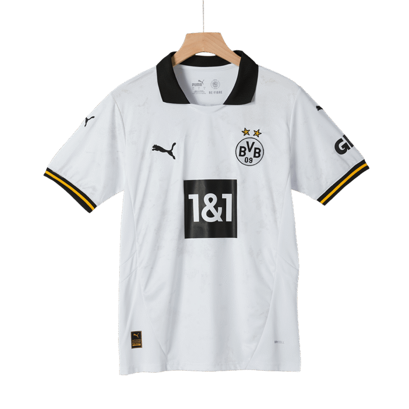 Borussia Dortmund Third Away Soccer Jersey 2024/25