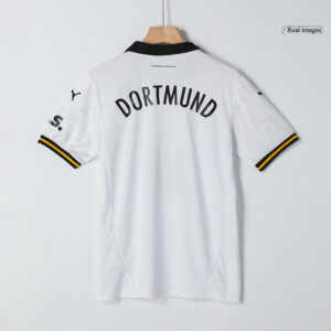 Borussia Dortmund Third Away Soccer Jersey 2024/25