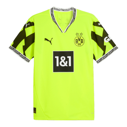 Borussia Dortmund Special Soccer Jersey 2024/25 - Neon Special
