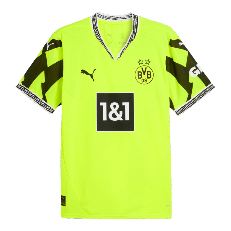 Borussia Dortmund Special Soccer Jersey 2024/25 - Neon Special