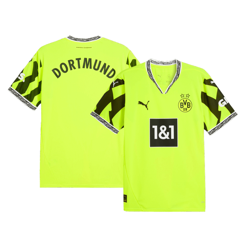 Borussia Dortmund Special Soccer Jersey 2024/25 - Neon Special
