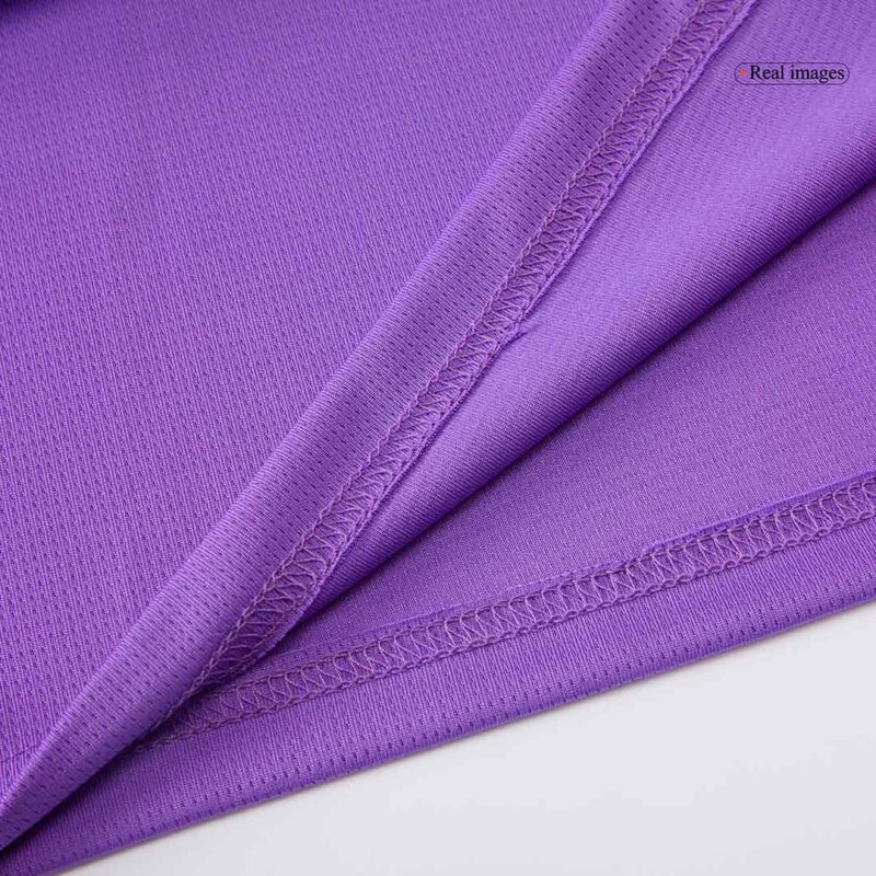 Borussia Dortmund Goalkeeper Special Soccer Jersey 2024/25 Purple