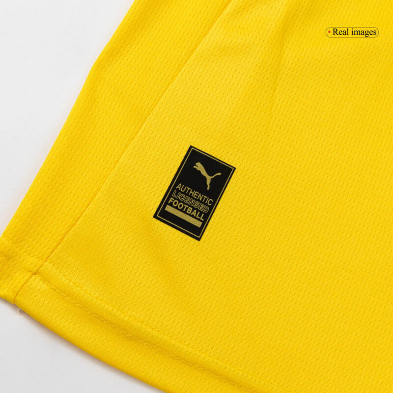 Borussia Dortmund Home Soccer Jersey 2025/26