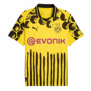 Borussia Dortmund Home Kidsuper Soccer Jersey 2025/26 - Club World Cup