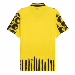 Borussia Dortmund Home Kidsuper Soccer Jersey 2025/26 - Club World Cup