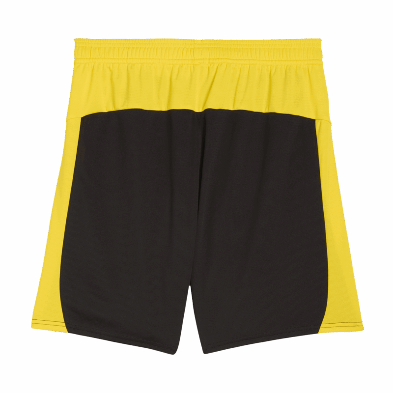 Borussia Dortmund Home Soccer Shorts 2025/26