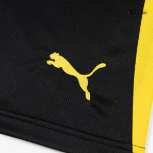 Borussia Dortmund Home Soccer Shorts 2025/26