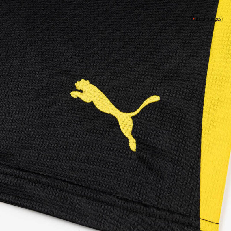 Borussia Dortmund Home Soccer Shorts 2025/26