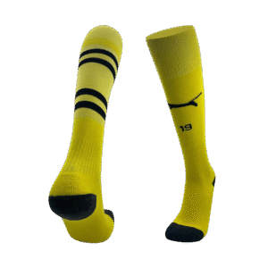 Borussia Dortmund Home Soccer Socks 2024/25
