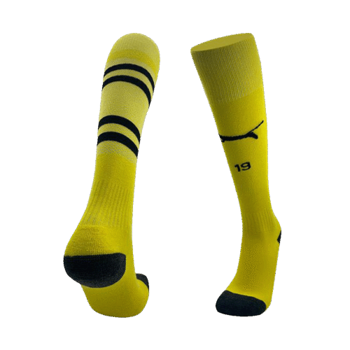 Borussia Dortmund Home Soccer Socks 2024/25