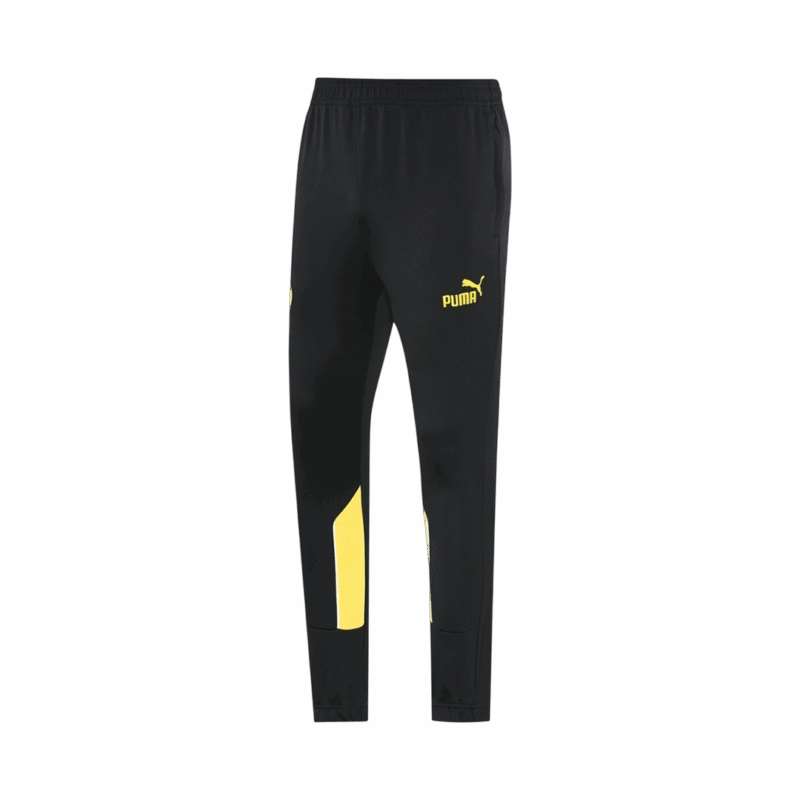 Borussia Dortmund Jacket Tracksuit 2025/26 Yellow