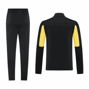 Borussia Dortmund Jacket Tracksuit 2025/26 Yellow