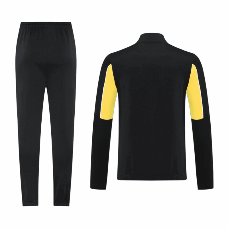 Borussia Dortmund Jacket Tracksuit 2025/26 Yellow