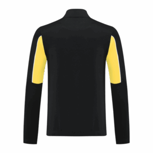 Borussia Dortmund Jacket Tracksuit 2025/26 Yellow