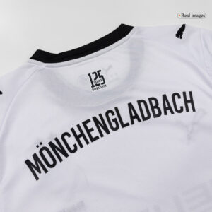 Borussia Mönchengladbach Home Soccer Jersey 2025/26