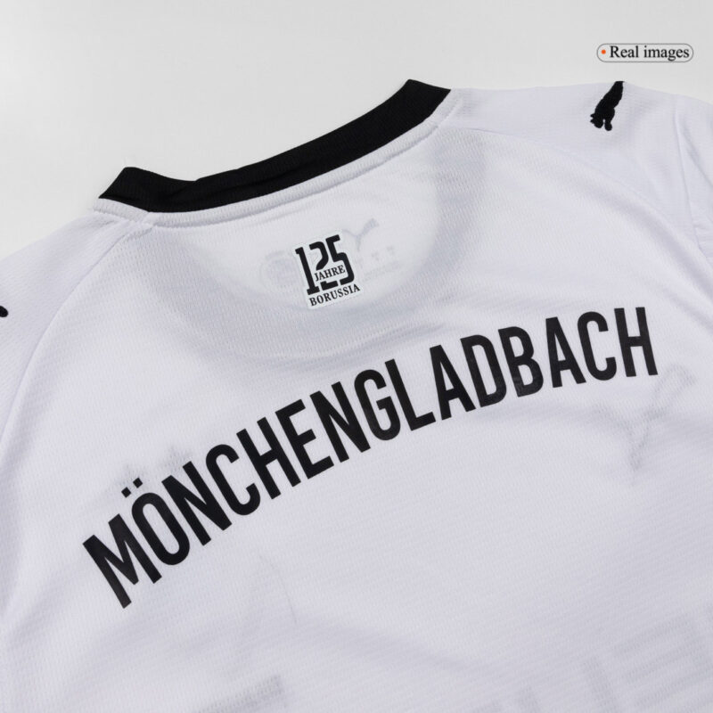 Borussia Mönchengladbach Home Soccer Jersey 2025/26