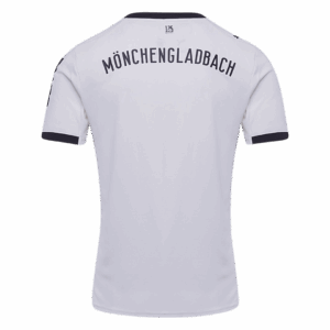 Borussia Mönchengladbach Home Soccer Jersey 2025/26