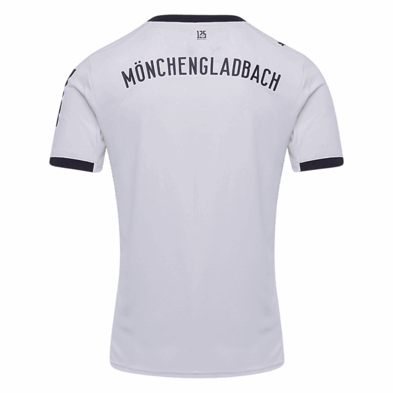 Borussia Mönchengladbach Home Soccer Jersey 2025/26