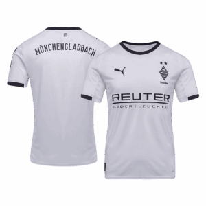 Borussia Mönchengladbach Home Soccer Jersey 2025/26