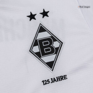 Borussia Mönchengladbach Home Soccer Jersey 2025/26