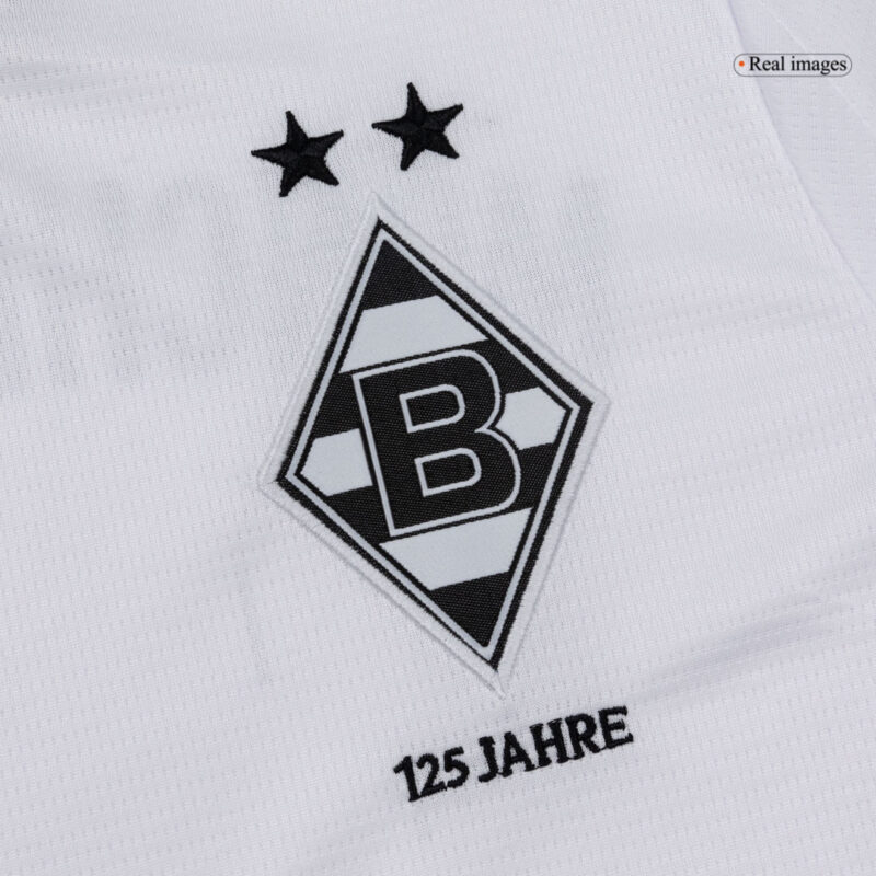 Borussia Mönchengladbach Home Soccer Jersey 2025/26