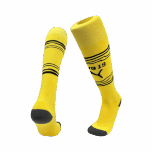 Dortmund Home Soccer Socks