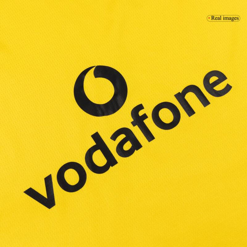 Kid's Borussia Dortmund Home Soccer Jersey Kit(Jersey+Shorts+Socks) 25/26 Yellow