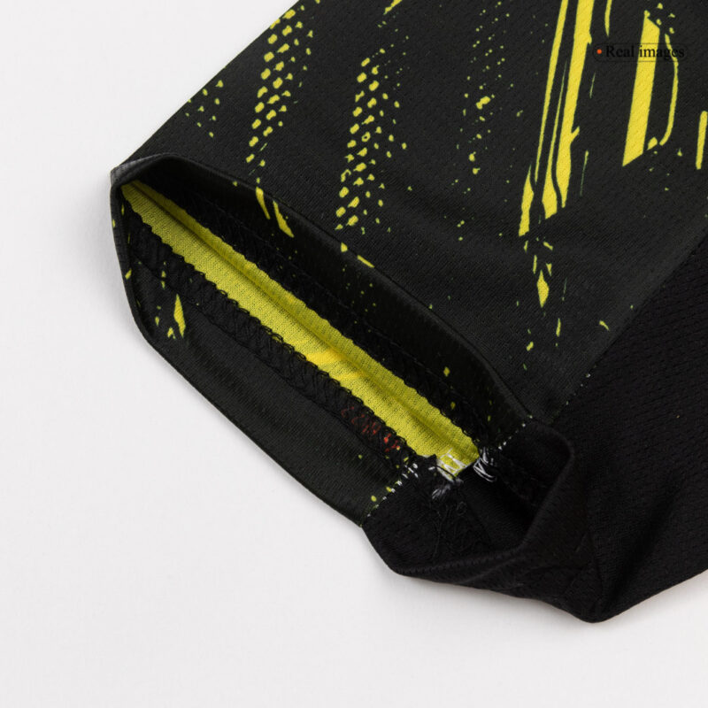 Kid's Borussia Dortmund Home Soccer Jersey Kit(Jersey+Shorts+Socks) 25/26 Yellow