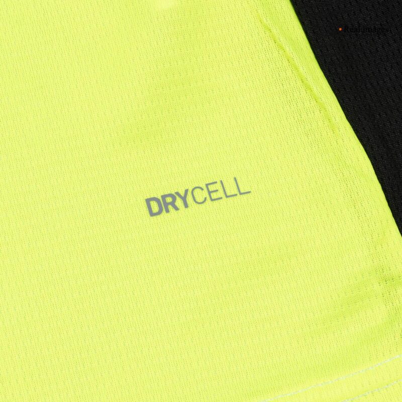 Dortmund Away Soccer Jersey 2025/26