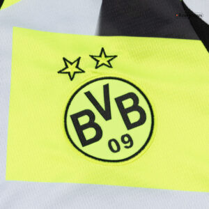 Dortmund Away Soccer Jersey 2025/26