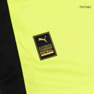 Dortmund Away Soccer Jersey 2025/26