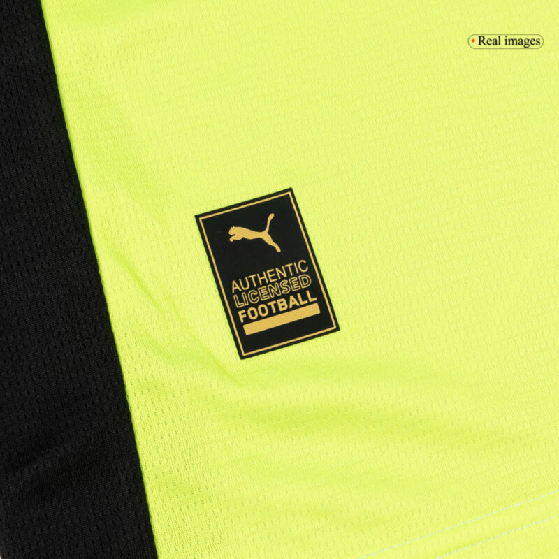 Dortmund Away Soccer Jersey 2025/26