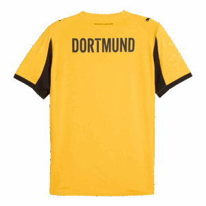 Dortmund Home Soccer Jersey 2025/26