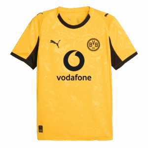 Dortmund Home Soccer Jersey 2025/26