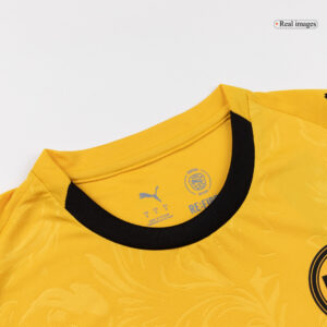 Dortmund Home Soccer Jersey 2025/26