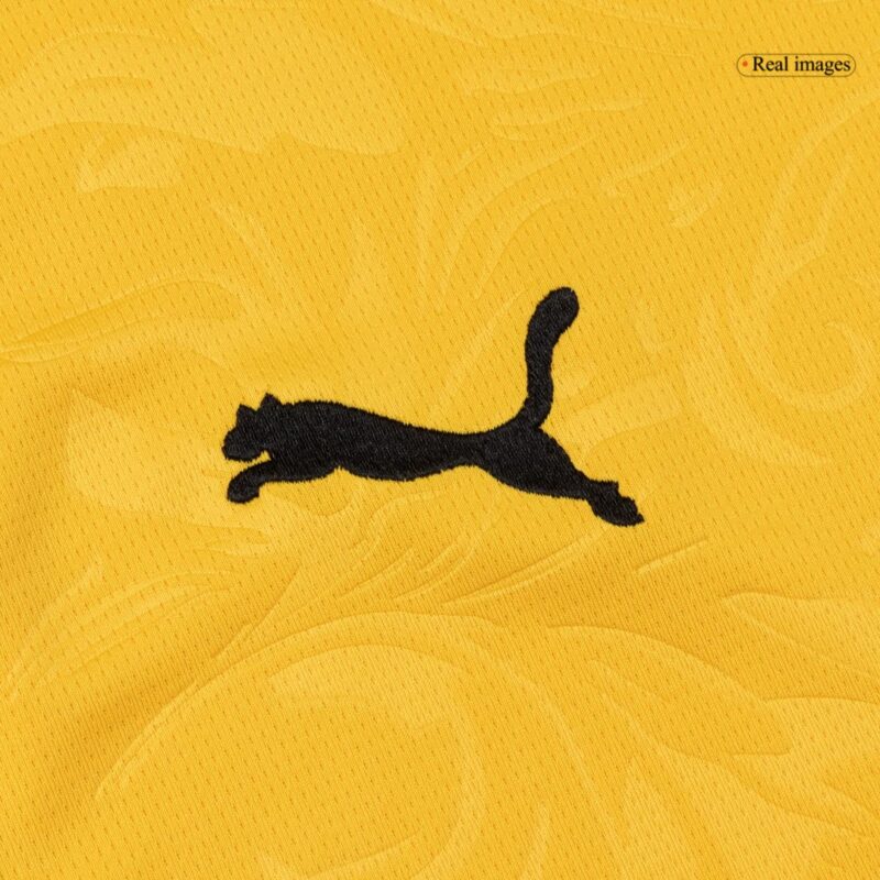 Dortmund Home Soccer Jersey 2025/26