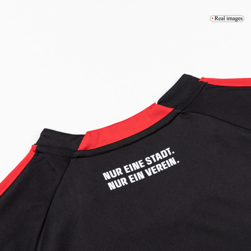 Eintracht Frankfurt Home Soccer Jersey 2025/26