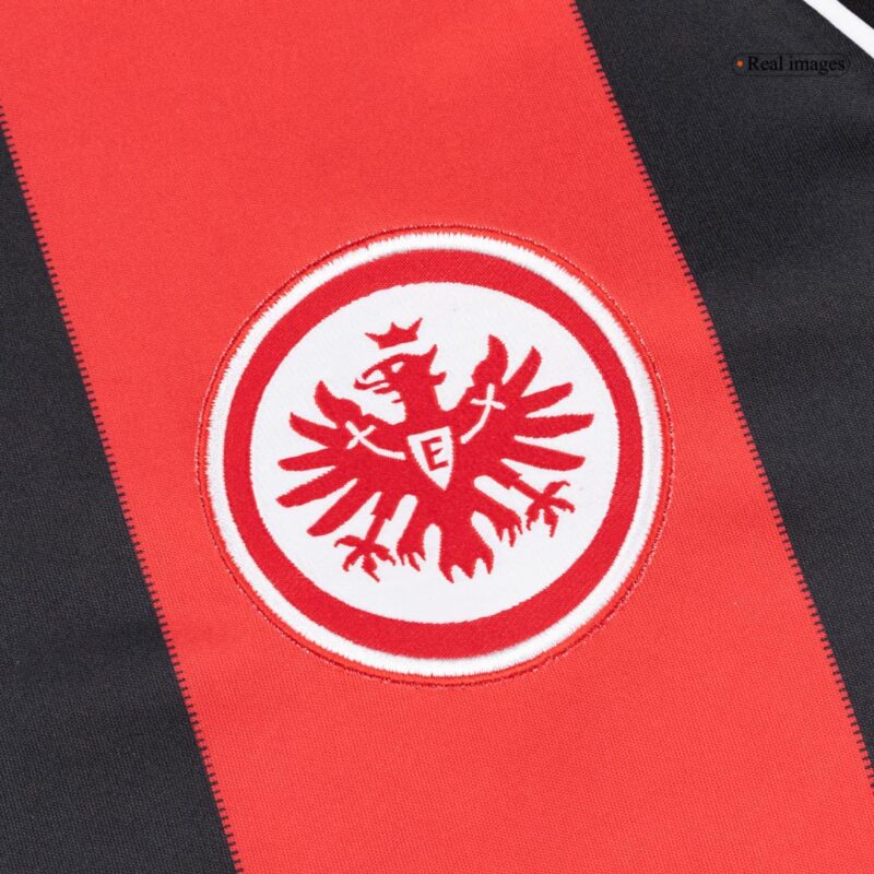 Eintracht Frankfurt Home Soccer Jersey 2025/26