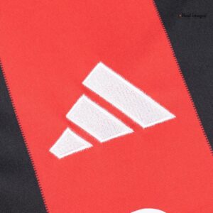 Eintracht Frankfurt Home Soccer Jersey 2025/26