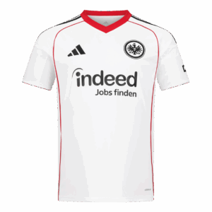 Eintracht Frankfurt Away Sleeveless Jersey 2025/26