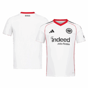Eintracht Frankfurt Away Sleeveless Jersey 2025/26